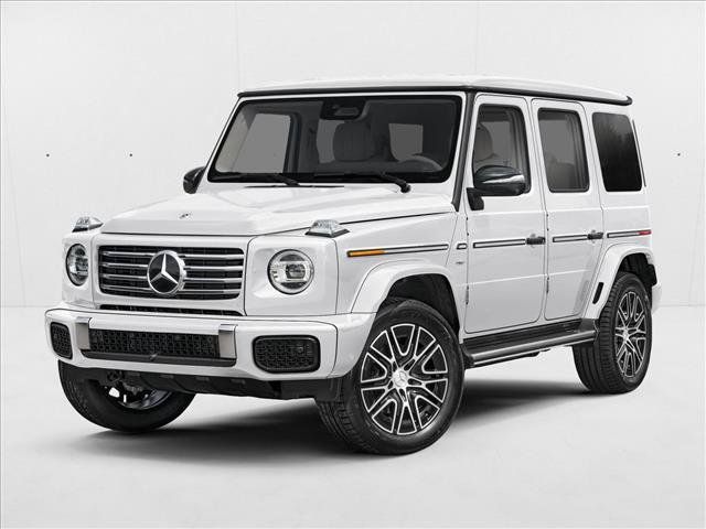 New 2027 Mercedes-Benz G 580 e image 1