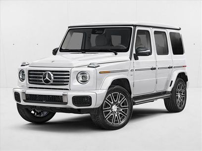 New 2027 Mercedes-Benz G 580 e