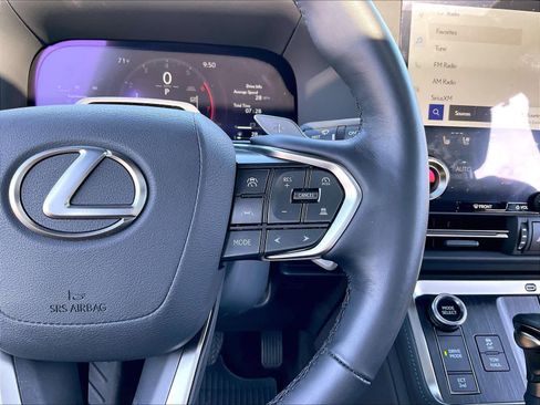 Used 2024 Lexus GX 550 Luxury w/ Accessory Package (2T) image 19