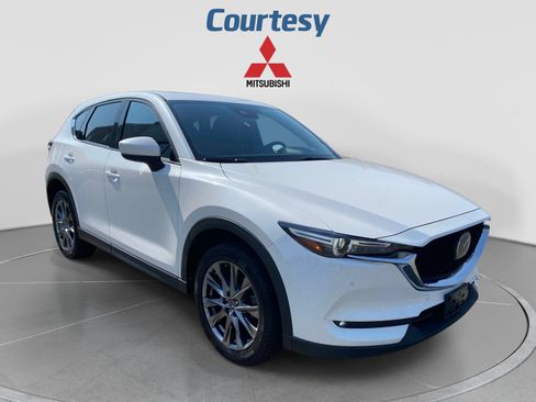 Used 2020 MAZDA CX-5 Signature AWD/4WD image 9