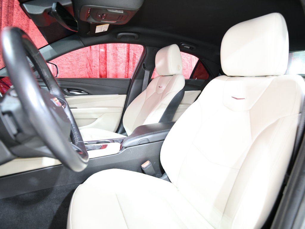 Used 2022 Cadillac CT4 Premium Luxury w/ Climate Package RWD image 13