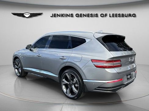 New 2026 Genesis GV80 3.5T Prestige image 11