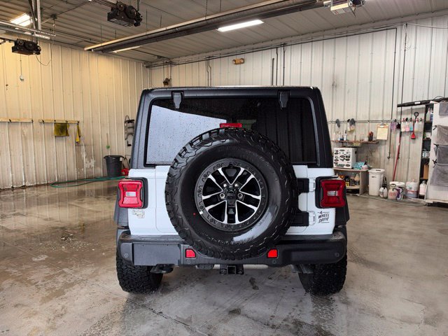 New 2027 Jeep Wrangler Unlimited Rubicon 392 AWD/4WD image 6