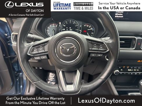 Used 2023 MAZDA CX-5 Signature image 16