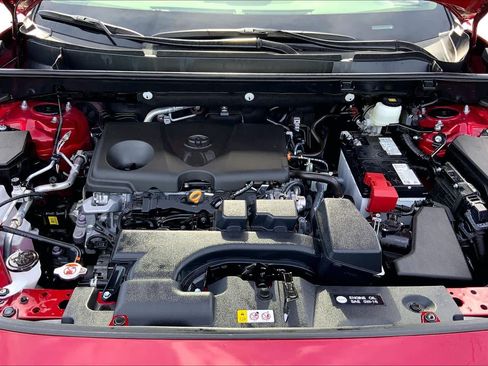 Certified 2025 Toyota RAV4 XLE Premium w/ Weather Package FWD image 31