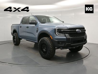 New 2025 Ford Ranger XLT w/ Equipment Group 301A High