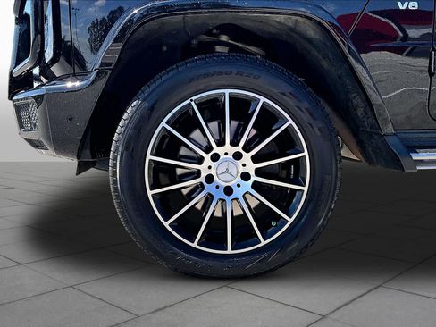 Certified 2022 Mercedes-Benz G 550 image 11
