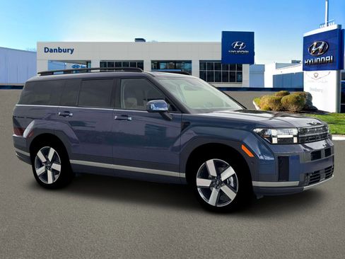 New 2026 Hyundai Santa Fe Limited image 10