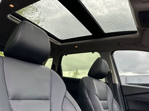 Used 2024 Nissan Rogue Platinum w/ Platinum Premium Package image 17