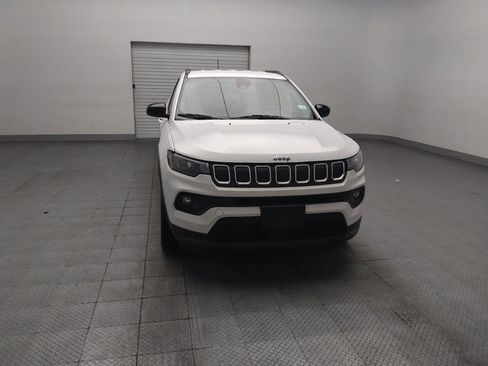 Used 2022 Jeep Compass Latitude AWD/4WD image 14