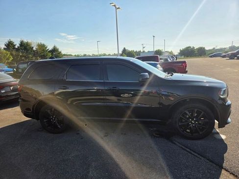 Used 2019 Dodge Durango SXT AWD/4WD image 17