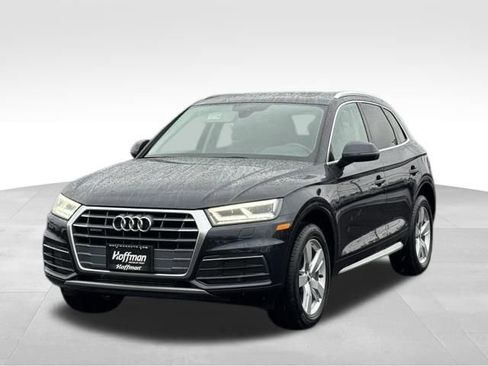Used 2019 Audi Q5 2.0T Premium Plus image 3