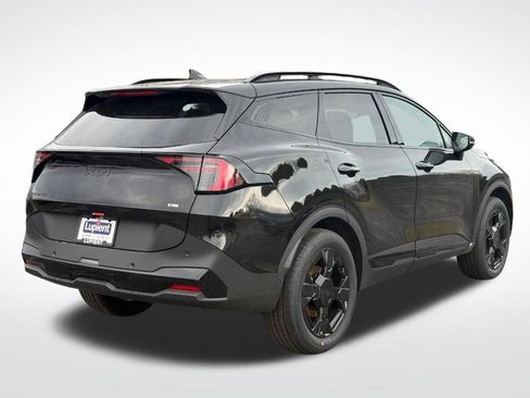 New 2026 Kia Sportage X-Line AWD/4WD image 3