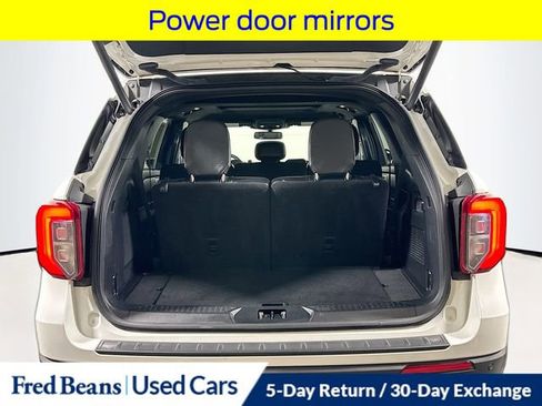 Certified 2022 Ford Explorer ST w/ Equipment Group 401A image 34