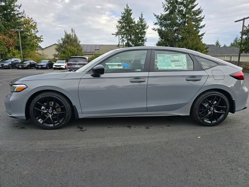 Used 2026 Honda Civic Sport image 24