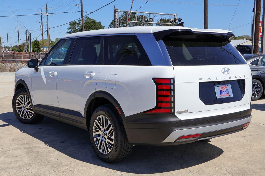 New 2026 Hyundai Palisade SE FWD image 2