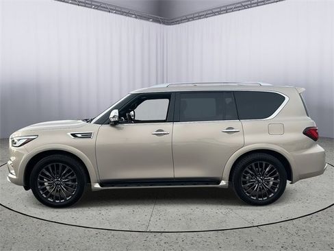 Certified 2023 INFINITI QX80 Sensory w/ Cargo Package image 3