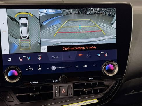 Used 2026 Lexus NX 350 AWD w/ Accessory Package (Z1) image 13