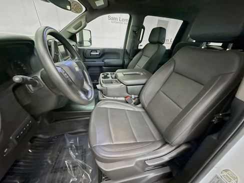Used 2024 Chevrolet Silverado 3500 W/T w/ WT Convenience Package AWD/4WD image 21
