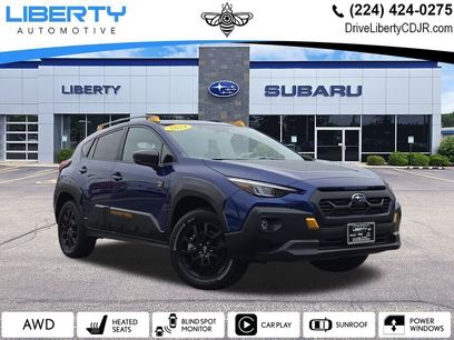Certified 2024 Subaru Crosstrek 2.5i Wilderness w/ Crosstrek Mirror Package