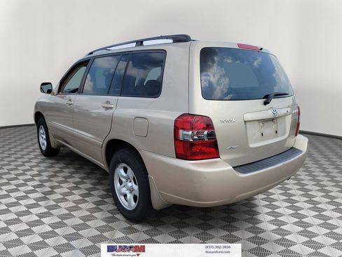 Used 2006 Toyota Highlander 4WD image 3