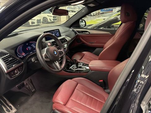 Used 2021 BMW X4 xDrive30i w/ Executive Package image 7