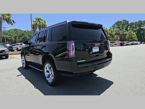 Used 2019 GMC Yukon SLT AWD/4WD image 22