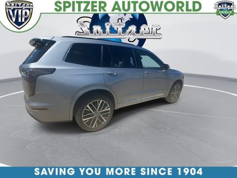 Certified 2023 Cadillac XT6 Sport AWD/4WD image 9
