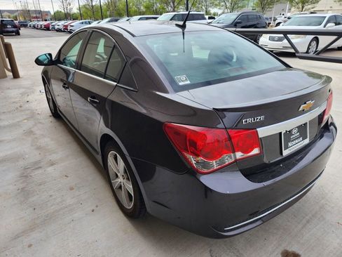 Used 2014 Chevrolet Cruze LT w/ Sun, Sound and Sport Package image 3