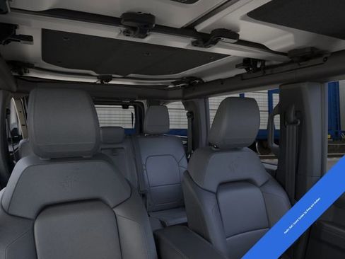 New 2026 Ford Bronco Outer Banks AWD/4WD image 13