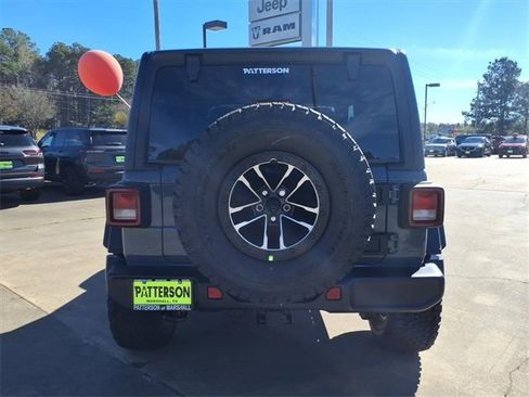 New 2026 Jeep Wrangler Willys image 3