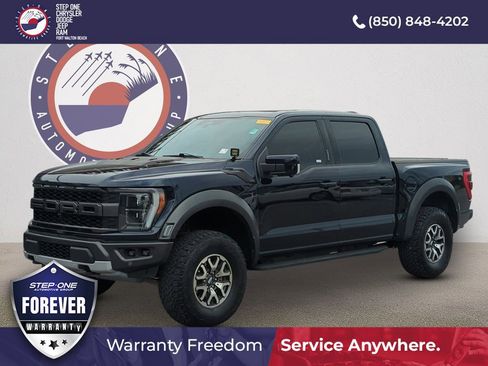 Used 2023 Ford F150 Raptor AWD/4WD image 2