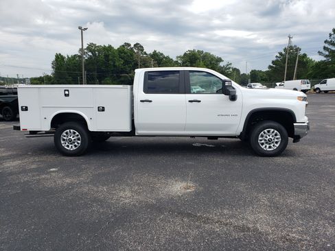 New 2026 Chevrolet Silverado 2500 W/T w/ WT Convenience Package AWD/4WD image 3