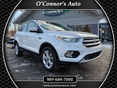 Used 2017 Ford Escape SE