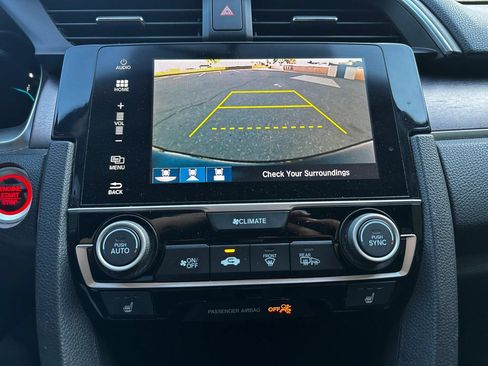 Used 2018 Honda Civic EX-T image 26