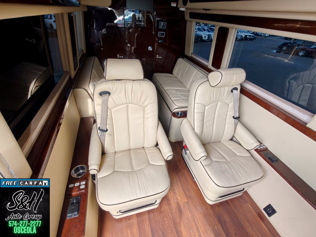 Used 2015 Mercedes-Benz Sprinter 3500 image 17