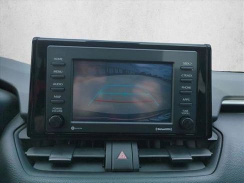 Certified 2021 Toyota RAV4 XLE FWD image 13