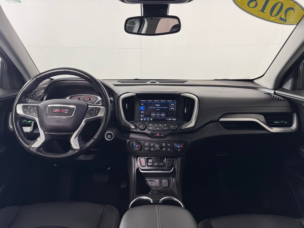 Used 2018 GMC Terrain SLT w/ Preferred Package FWD image 22