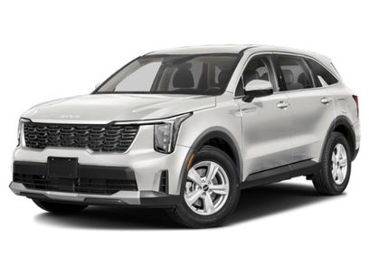 New 2026 Kia Sorento LX