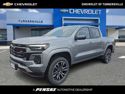 New 2025 Chevrolet Colorado Z71