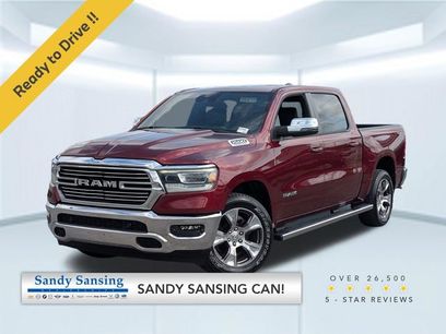 Certified 2023 RAM 1500 Laramie