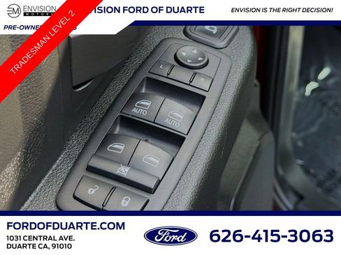 Used 2024 RAM 2500 Tradesman image 16