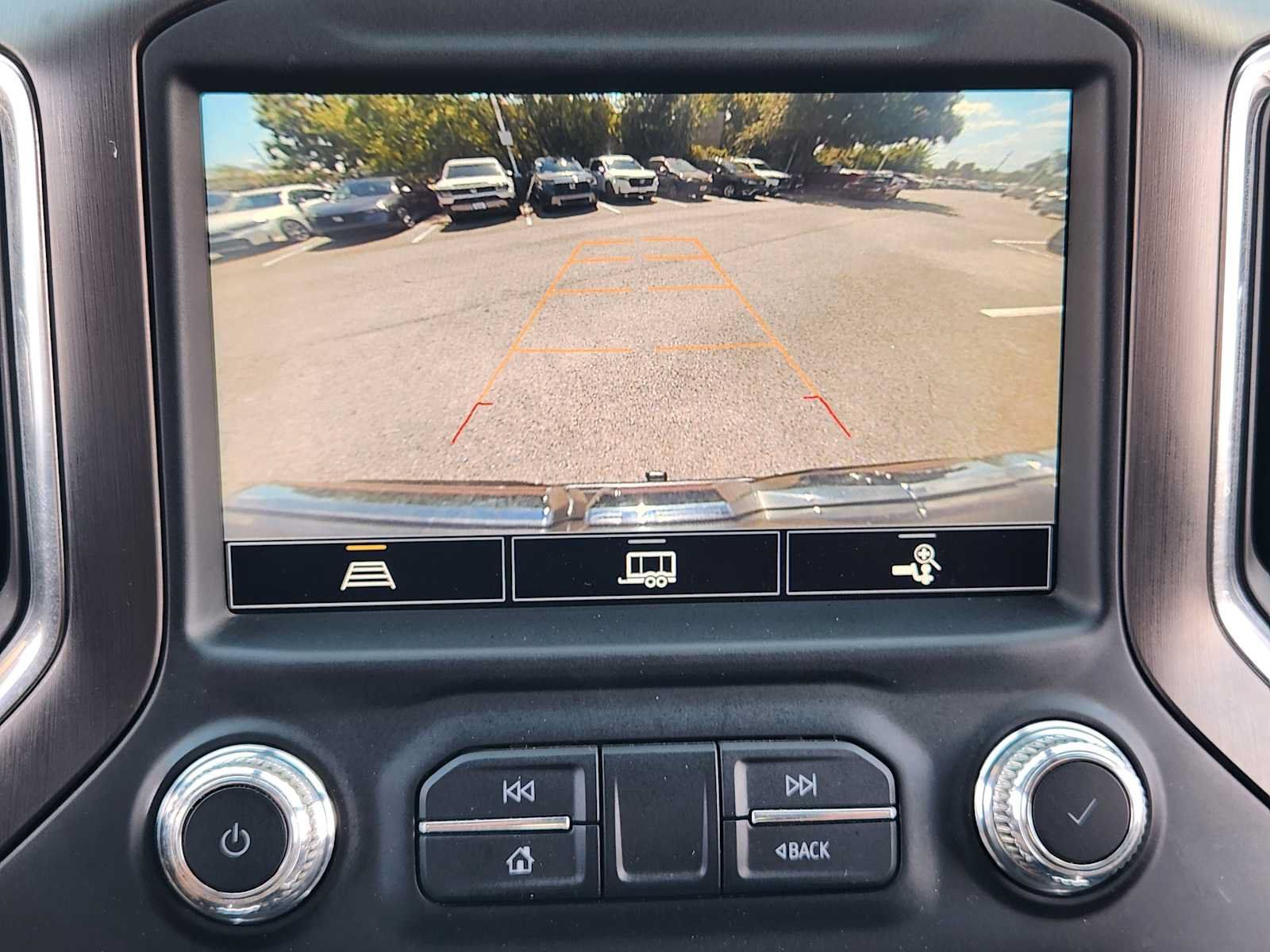 Used 2021 GMC Sierra 1500 AT4 w/ AT4 Premium Package AWD/4WD image 17