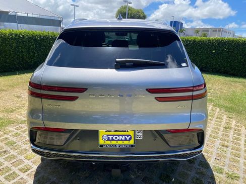 New 2026 Genesis GV70 2.5T Advanced w/ G1 Accessory Package AWD/4WD image 6