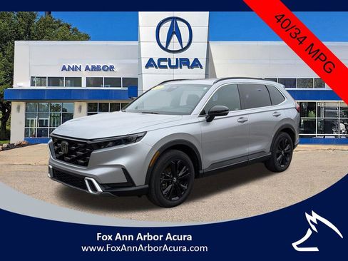 Used 2023 Honda CR-V Sport Touring image 1