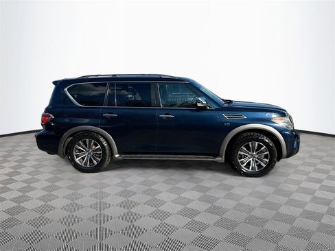 Used 2017 Nissan Armada SL w/ Moonroof Package image 5