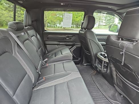 Used 2026 RAM 1500 Limited w/ Body Color Bumper Group AWD/4WD image 15