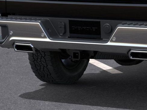 New 2026 Chevrolet Silverado 1500 LTZ w/ Z71 Off-Road Package image 31
