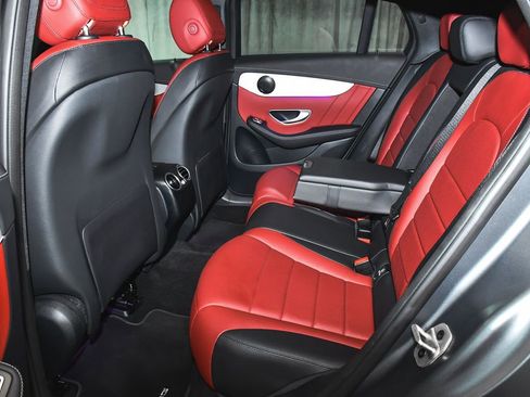 Used 2023 Mercedes-Benz GLC 300 4MATIC Coupe image 51