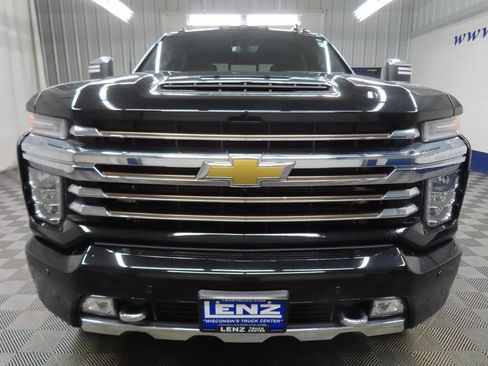 Used 2023 Chevrolet Silverado 3500 High Country w/ Z71 Off-Road Package image 56